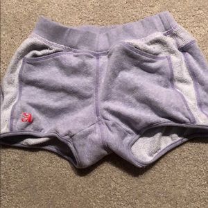 Baggy dance short